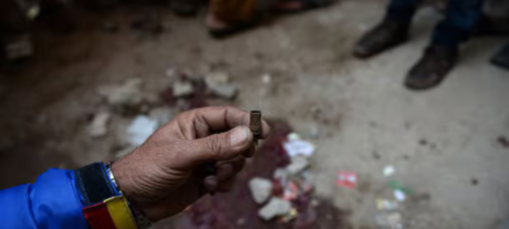 Kuwait Returnee Kills Parents, Wife Over Land And Money In Phalia