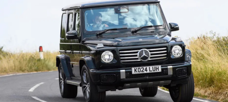 Mercedes G-Wagon Becomes Cheaper by Rs. 2 Crore After Budget 2025