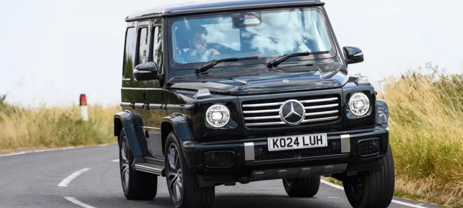 Mercedes G-Wagon Becomes Cheaper by Rs. 2 Crore After Budget 2025