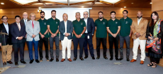 NBP Congratulates Pakistan Hockey Team on Reaching FIH Nations Cup Final