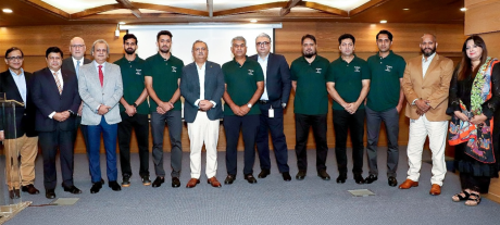 NBP Congratulates Pakistan Hockey Team on Reaching FIH Nations Cup Final