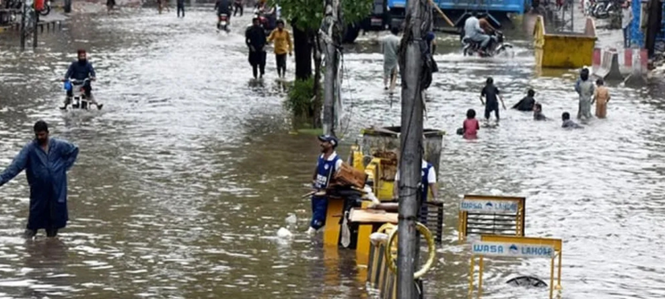 PDMA warns of possible floods in eastern rivers of Punjab region.