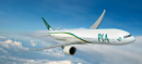 PIA announces UK flight schedule after ban on Pakistani airlines lifted.
