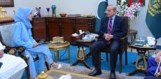 PM Shehbaz Meets Dr Aafia’s Sister