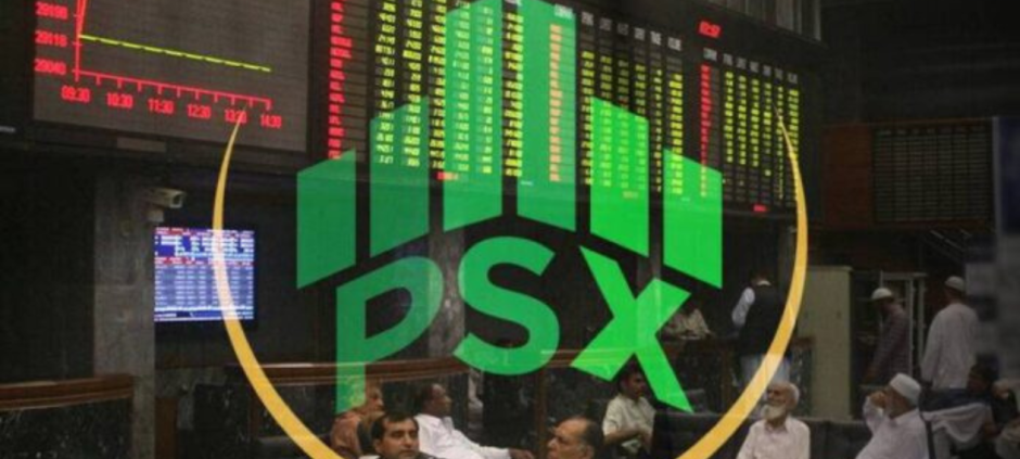 PSX KSE-100 Index Hits Record High, Surpasses 138,000 Mark