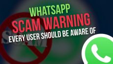 PTA Warns Users About WhatsApp Scam Messages