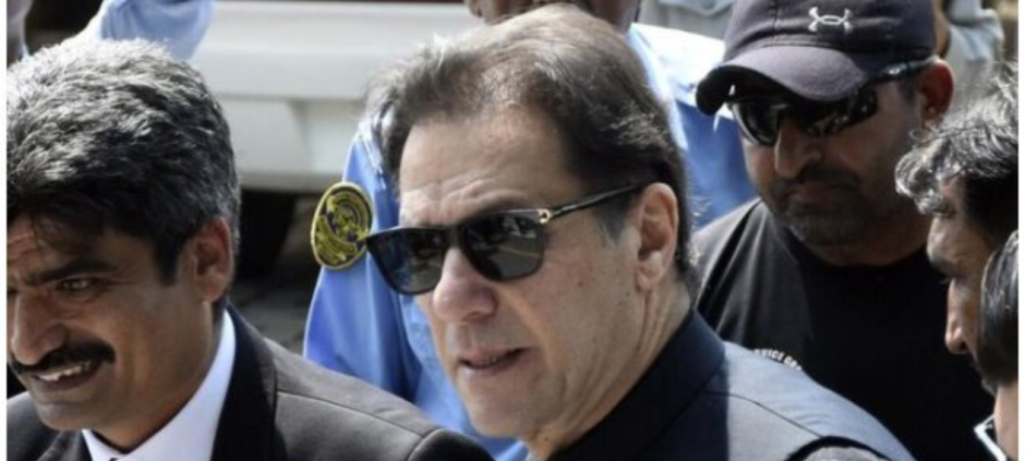 PTI Founder To Move SC After ATC Rejects Bail In May 9 Cases