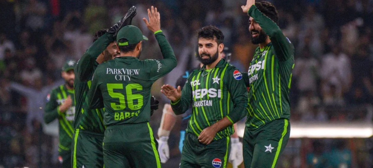Pakistan Announce Squad for Bangladesh T20I Series; Shadab, Rauf Miss Out
