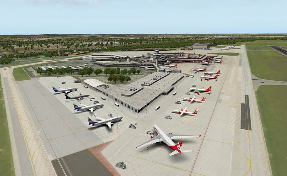 Pakistan Approves Upgrades for Sukkur and DI Khan Airports