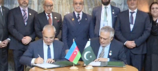 Pakistan, Azerbaijan Seal $2 Billion Investment Deal During PM's Visit