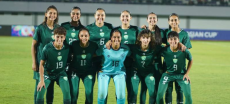 Pakistan End Women's Asia Cup Qualifiers with Impressive Win Over Kyrgyzstan