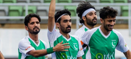 Pakistan Govt To Decide Fate Of National Hockey Team’s Pro League Return