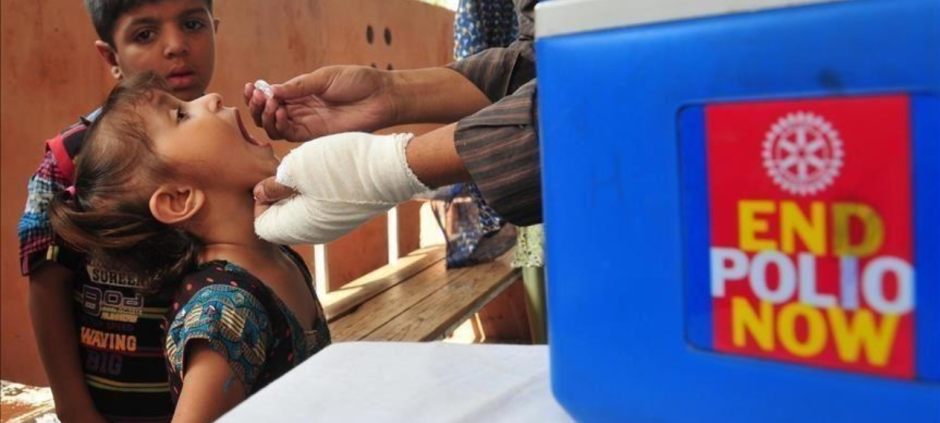 Pakistan Launches New IPV Drive for Children Amid Rising Vaccine Refusals