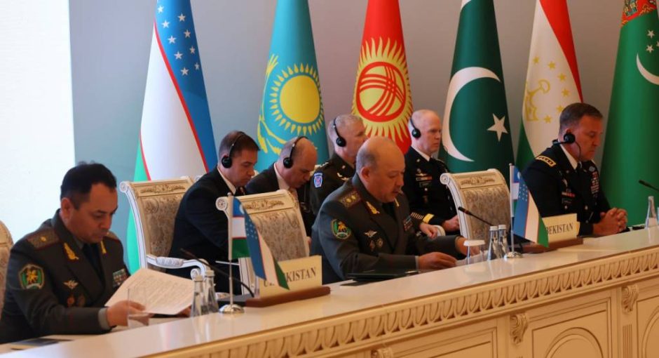 Pakistan Reaffirms Commitment to Regional Peace and Prosperity