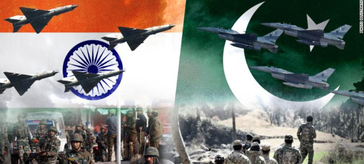 Pakistan Responds Strongly to Recent Border Tensions with India