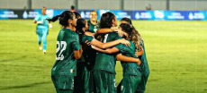 Pakistan Secures Historic 2-0 Victory Over Indonesia in Women’s Football Qualifiers