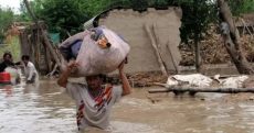 Pakistan Takes Emergency Measures After Heavy Rains Kill 190