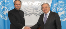 Pakistan Takes Over UN Security Council Presidency, Vows to Champion Peace and Multilateralism