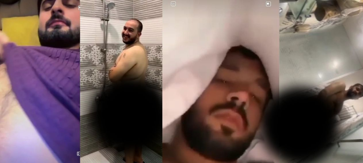 Rajab Butt Faces Privacy Breach After Online Feud Leak