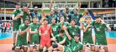 Punjab Offers Scholarships To Asian U-16 Volleyball champions