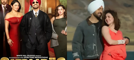 Punjabi Film Sardaar Ji 3 Breaks Barriers at North American Box Office