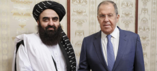 Russia Becomes First Major Power to Recognize Taliban Government