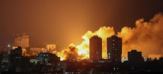 Russia Launches Overnight Drone Assault on Kyiv, Injures 23
