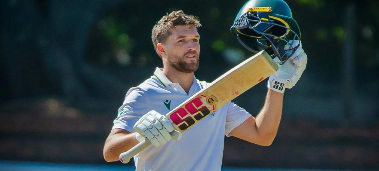SA's Mulder Breaks 44-Year-Old Record with Unbeaten 369 in Historic Test Knock