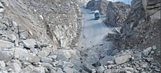 Several Still Missing In Babusar As Karakoram Highway Stays Blocked