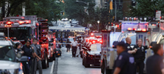 Shooting At Manhattan Skyscraper Kills 5 Including The Gunman