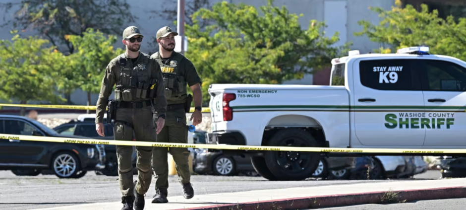 Shooting Outside Nevada Casino Leaves 3 Dead And 2 In Critical Condition