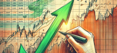 Stock Market Soars Past 131,000 Mark Amid Economic Optimism