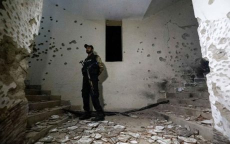 TTP Terrorists Killed in Karachi CTD Operation at Manghopir