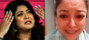 Tanushree Dutta Shares Emotional Video Claiming Harassment At Home