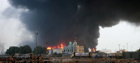 Tensions Escalate as Israel Strikes Houthis in Yemen Amid Ongoing Regional Conflict