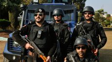 Terrorist Involved in Attack on Hangu DPO Killed in Police Operation