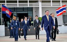 Thai-Cambodian Leaders Meet for Peace in Malaysia