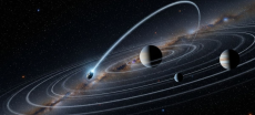 Third Interstellar Object Detected Racing Through Solar System