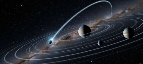 Third Interstellar Object Detected Racing Through Solar System