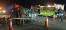 Tragic Road Crash In Saudi Arabia Kills Pakistani Umrah Pilgrims