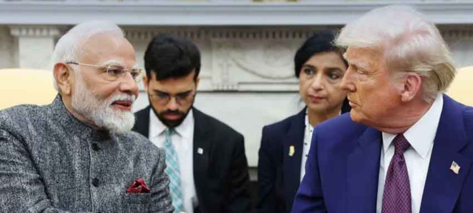 Trump Says India Deal Not Finalized, Warns Of Possible Higher Tariffs