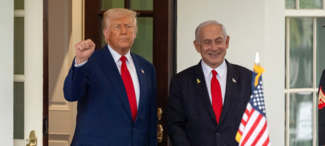 Trump Signals Progress on Gaza Ceasefire, Cites Positive Response from Hamas