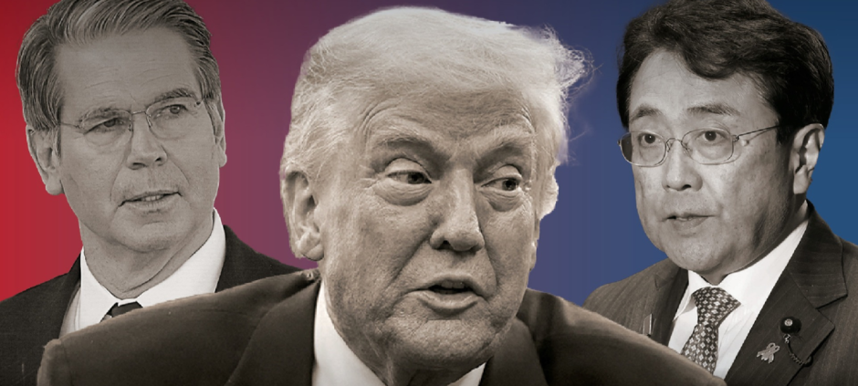 Trump Warns of 30–35% Tariffs on Japan Amid Stalled Trade Talks