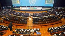 UN Conference Aims to Break Deadlock on Palestinian Statehood