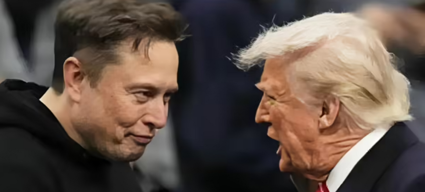 Elon Musk Threatens to Launch New Political Party Over Trump’s Spending Bill