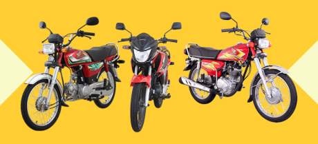 Honda Raises Prices on CD 70, Pridor, and CG 125 in July 2025 Update