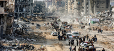 Trump Pursues Swift Resolution to Gaza Conflict: White House Urges Immediate Action