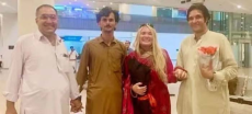 American Woman Travels to Pakistan to Marry Young Man from Upper Dir