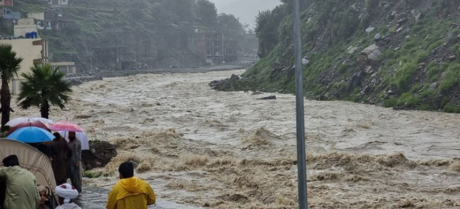 Rescue Operation in Swat River Enters Sixth Day as Anti-Encroachment Drive Pauses