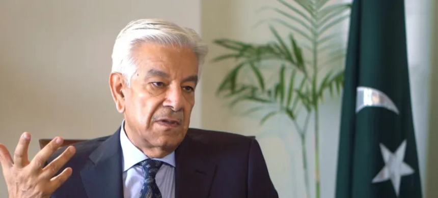 Pakistani Defense Minister Rejects Support for Any U.S. Policies Against National Interests